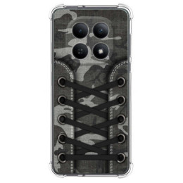 Funda Silicona Antigolpes para Xiaomi Redmi Note 15 5G...