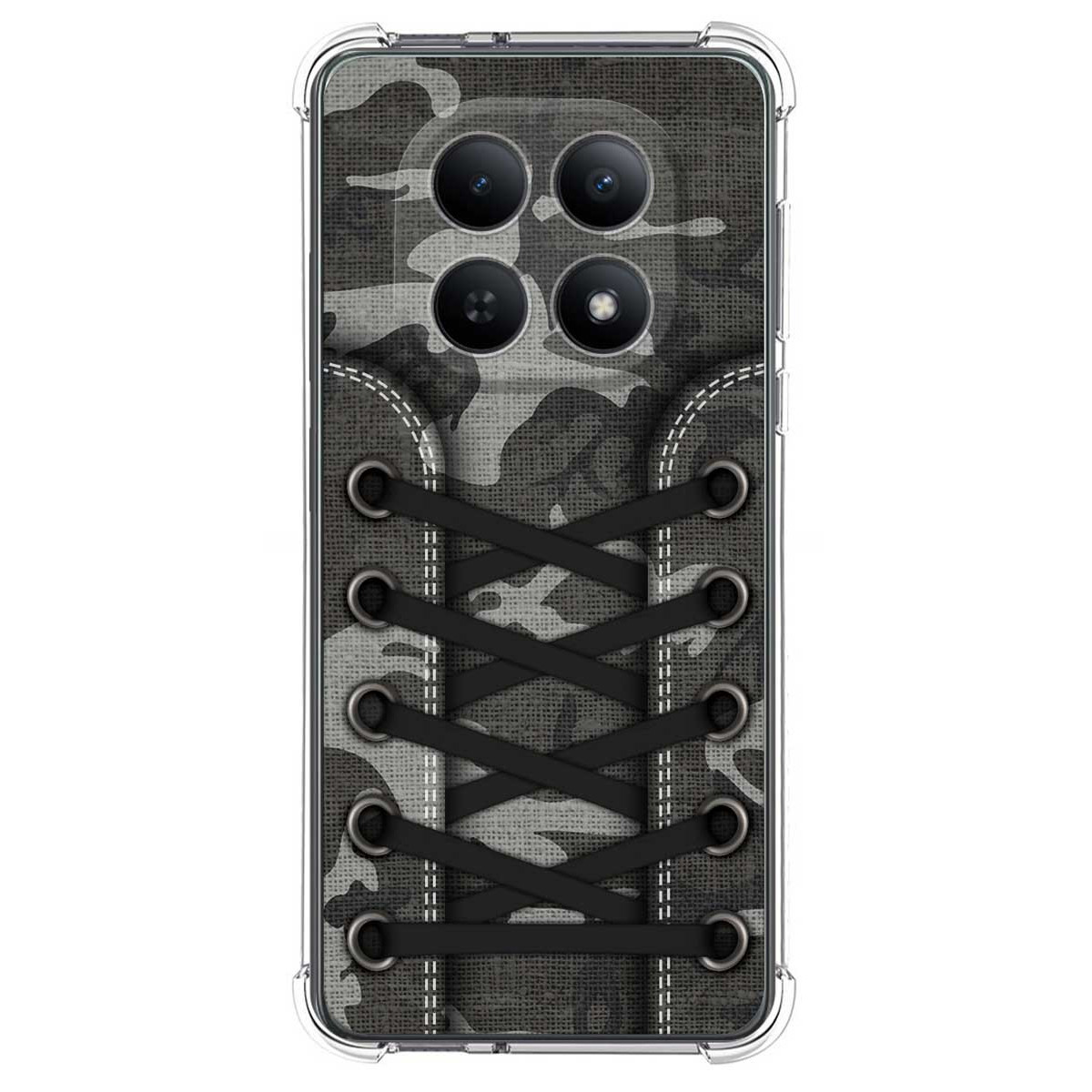 Funda Silicona Antigolpes para Xiaomi Redmi...