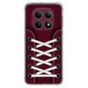Funda Silicona Antigolpes para Xiaomi Redmi Note 15 5G diseño Zapatillas 17 Dibujos
