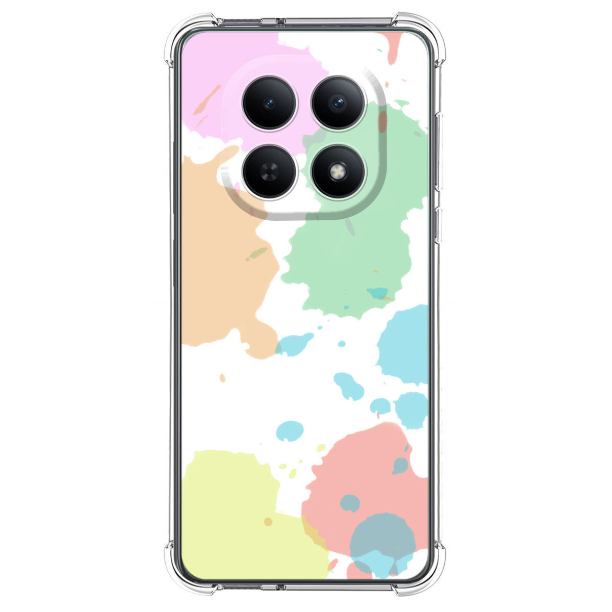 Funda Silicona Antigolpes para Xiaomi Redmi...