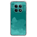 Funda Silicona Antigolpes para Xiaomi Redmi Note 15 5G diseño Acuarela 06 Dibujos