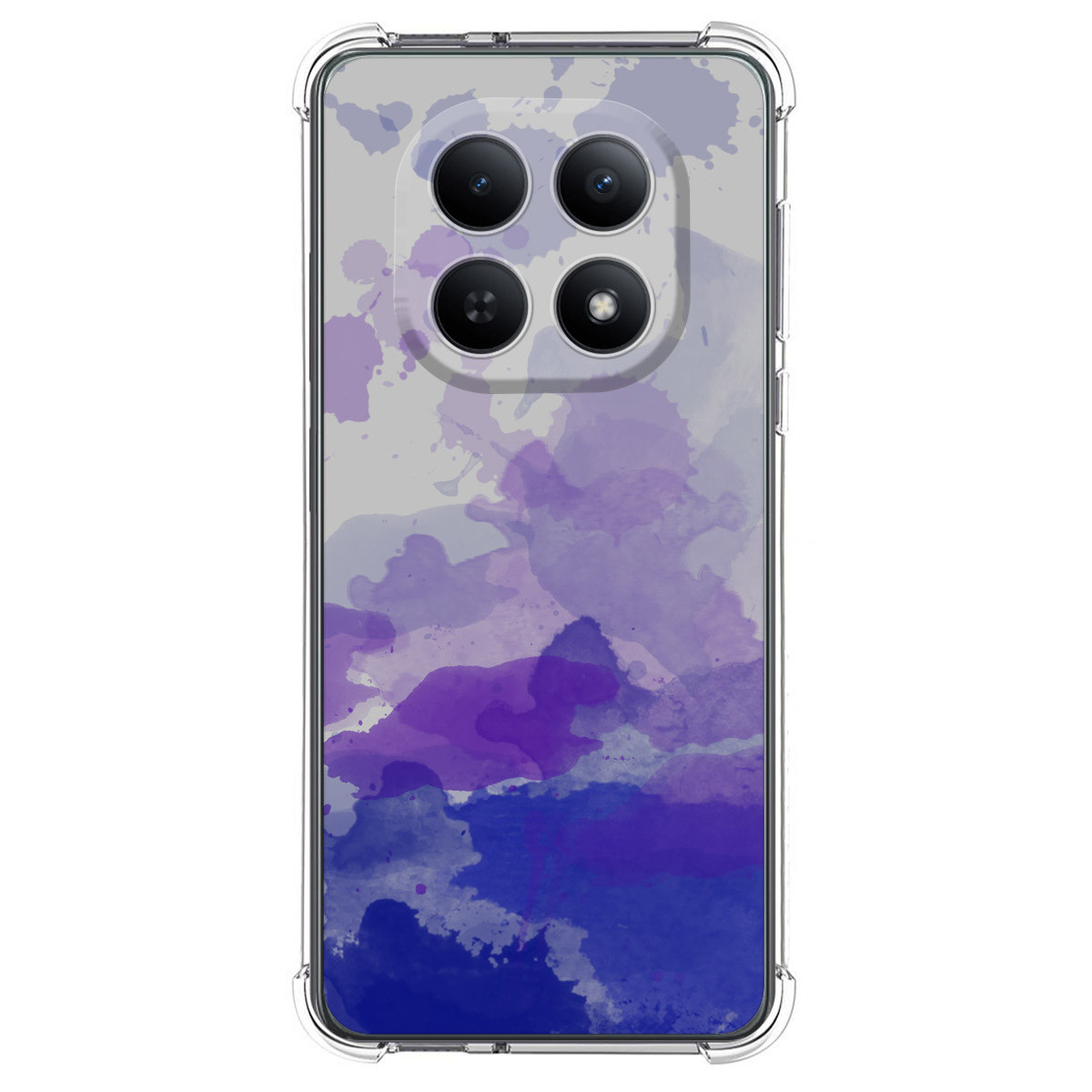 Funda Silicona Antigolpes para Xiaomi Redmi...