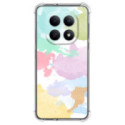 Funda Silicona Antigolpes para Xiaomi Redmi Note 15 5G diseño Acuarela 11 Dibujos