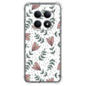 Funda Silicona Antigolpes para Xiaomi Redmi Note 15 5G diseño Flores 01 Dibujos