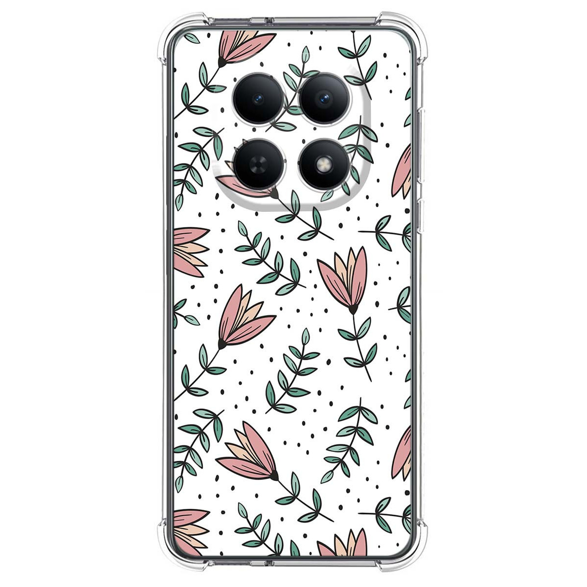 Funda Silicona Antigolpes para Xiaomi Redmi...