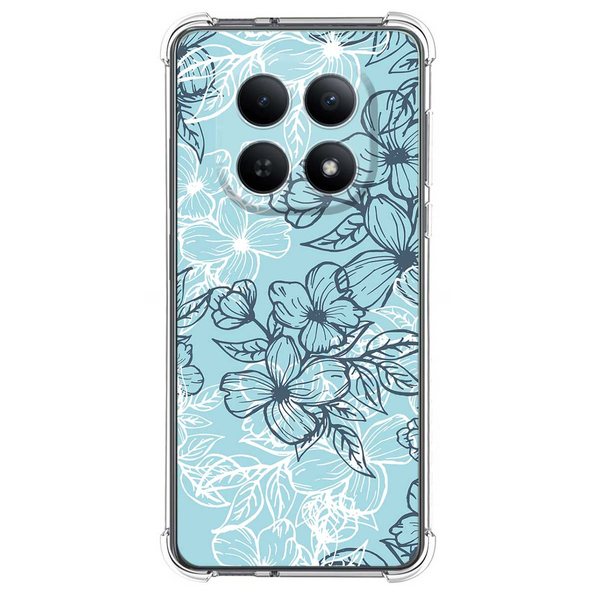 Funda Silicona Antigolpes para Xiaomi Redmi...