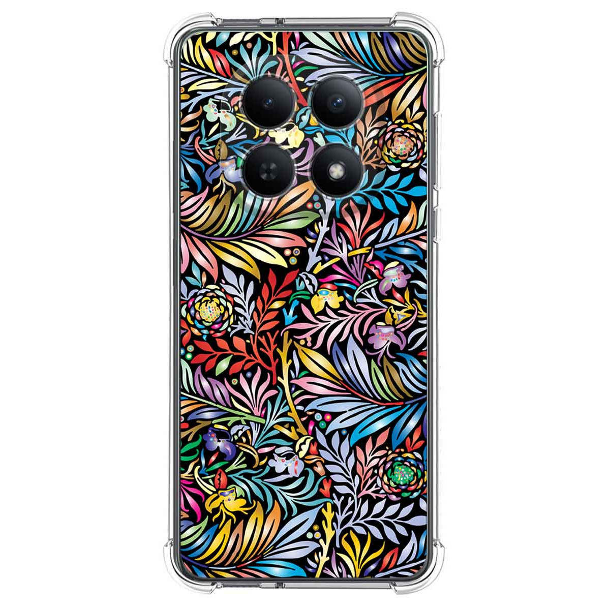 Funda Silicona Antigolpes para Xiaomi Redmi...