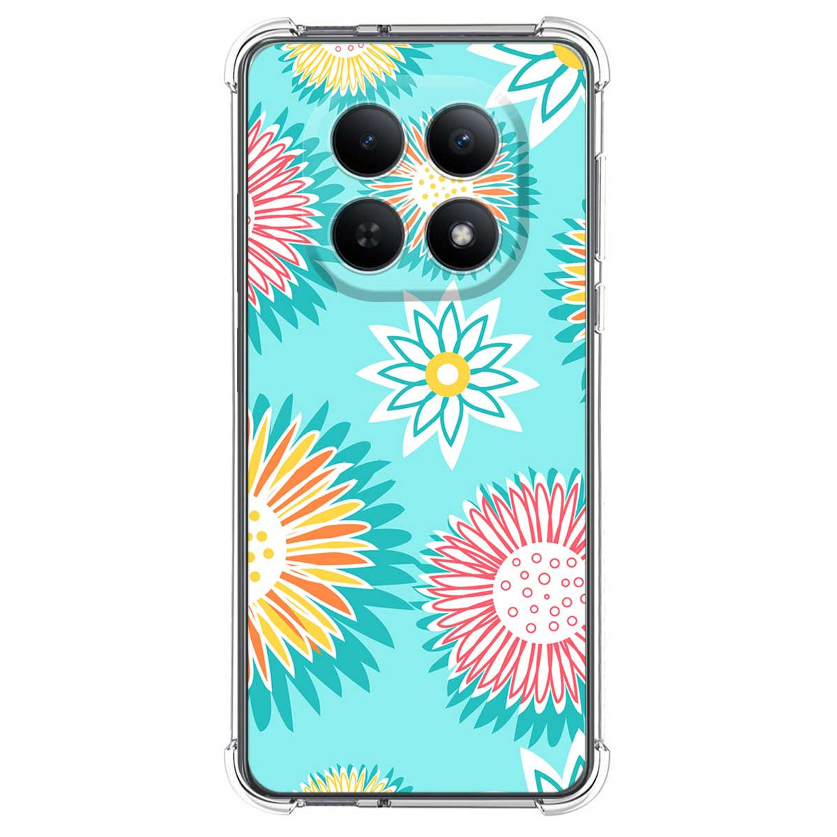 Funda Silicona Antigolpes para Xiaomi Redmi...