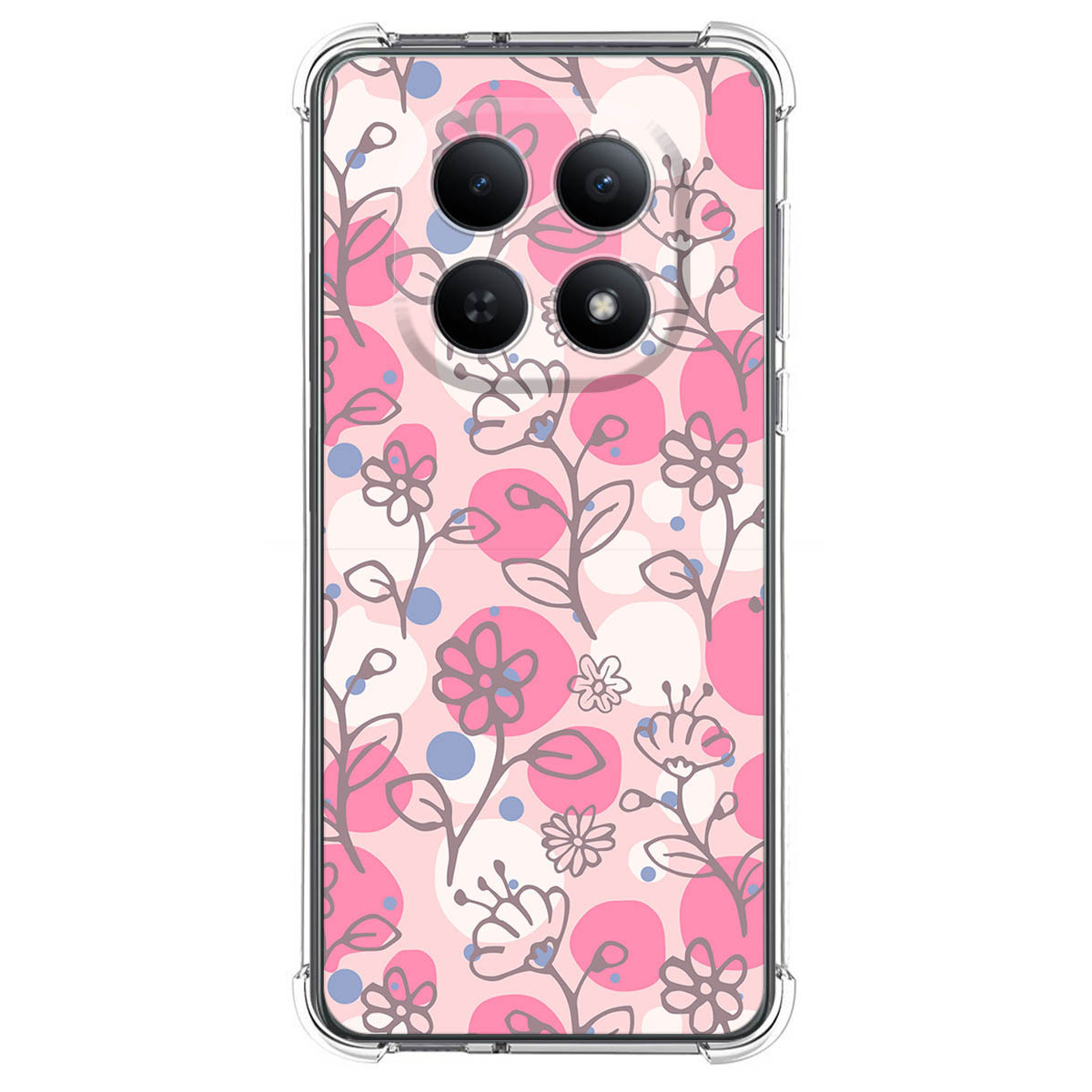 Funda Silicona Antigolpes para Xiaomi Redmi...