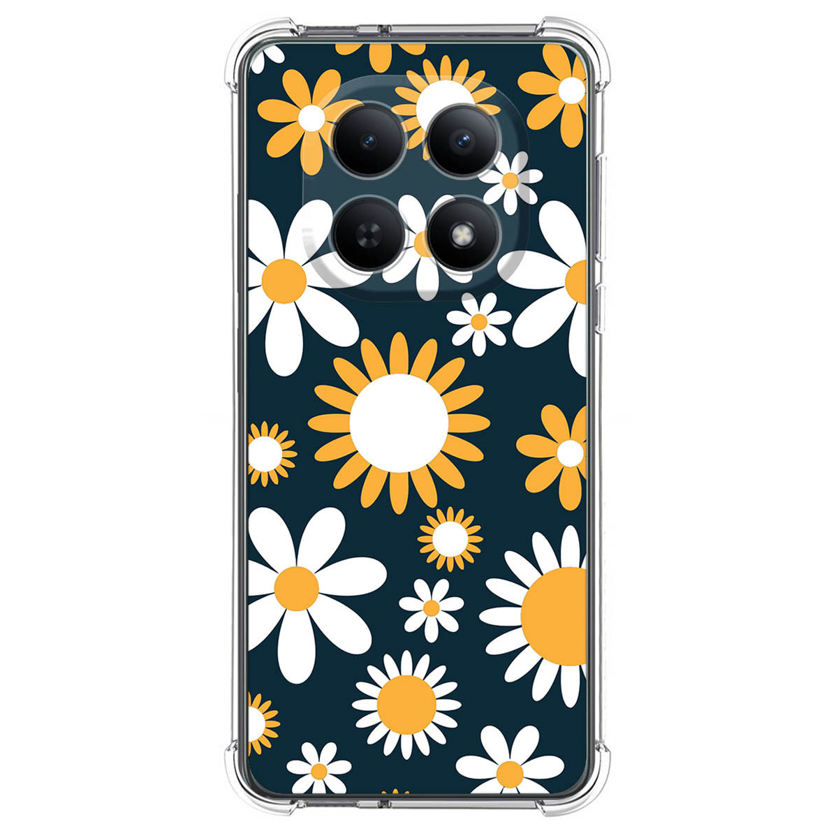 Funda Silicona Antigolpes para Xiaomi Redmi...