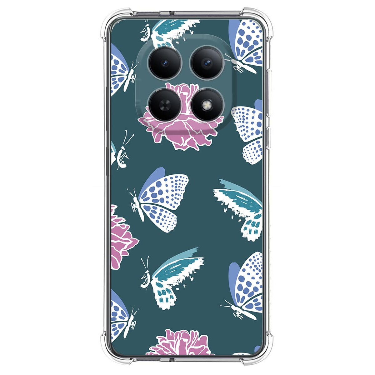 Funda Silicona Antigolpes para Xiaomi Redmi...