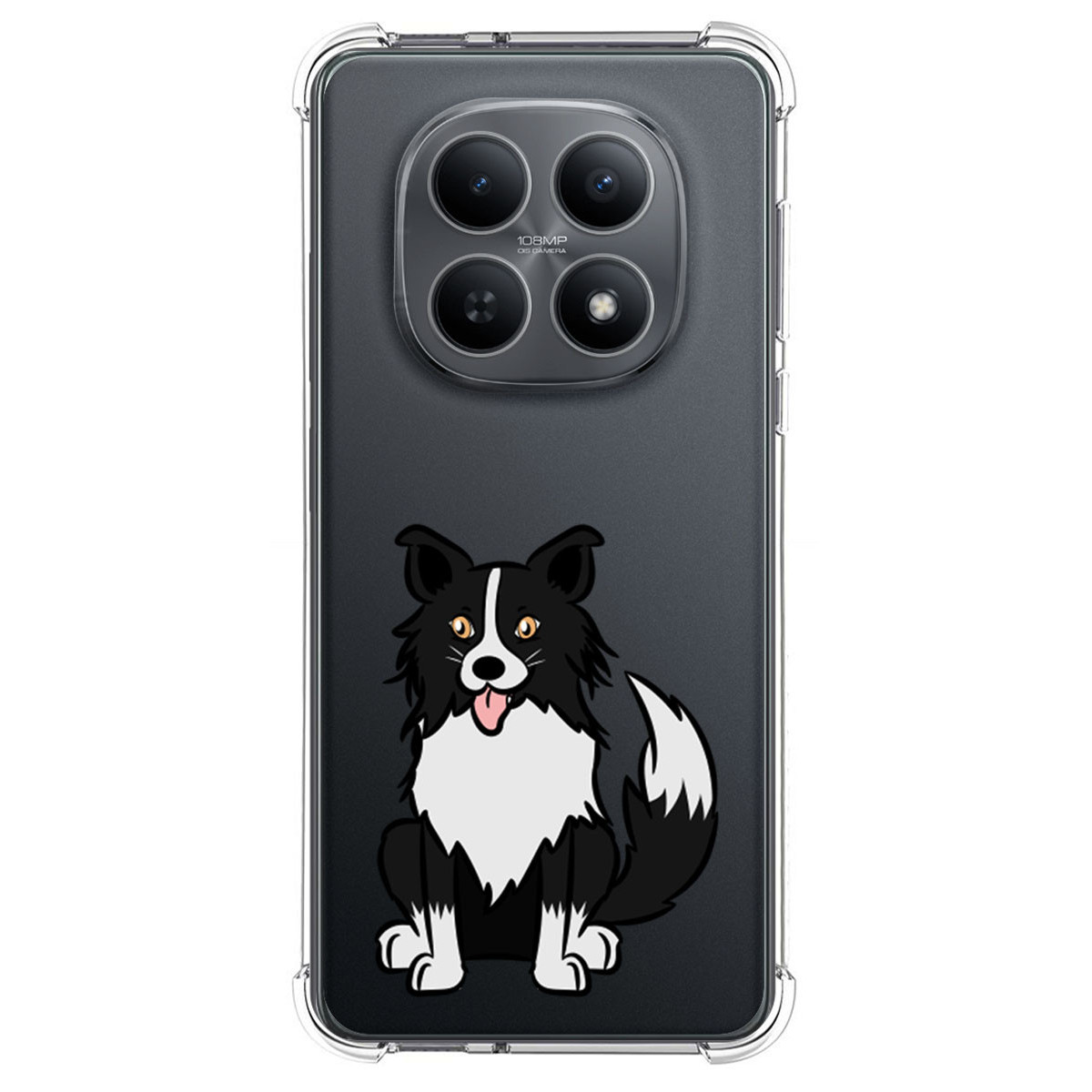 Funda Silicona Antigolpes para Xiaomi Redmi...