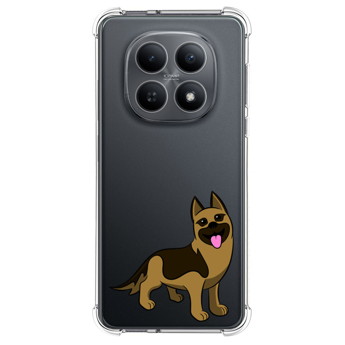 Funda Silicona Antigolpes para Xiaomi Redmi...