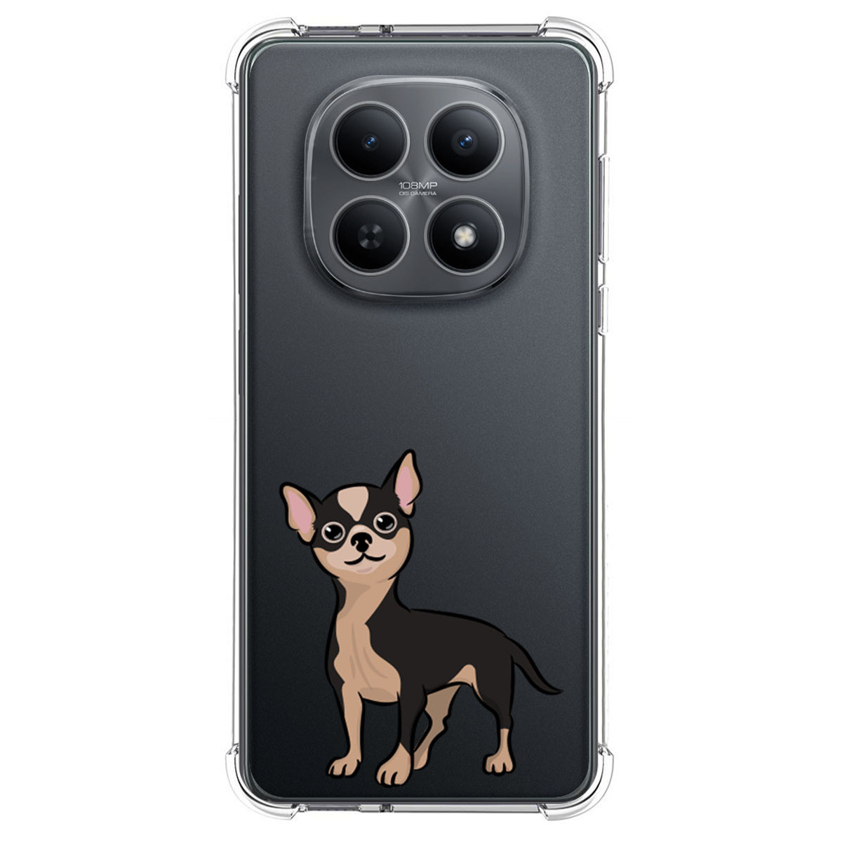 Funda Silicona Antigolpes para Xiaomi Redmi...