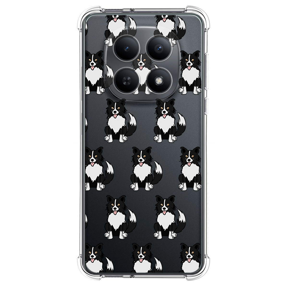 Funda Silicona Antigolpes para Xiaomi Redmi...