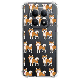 Funda Silicona Antigolpes para Xiaomi Redmi Note 15 5G...