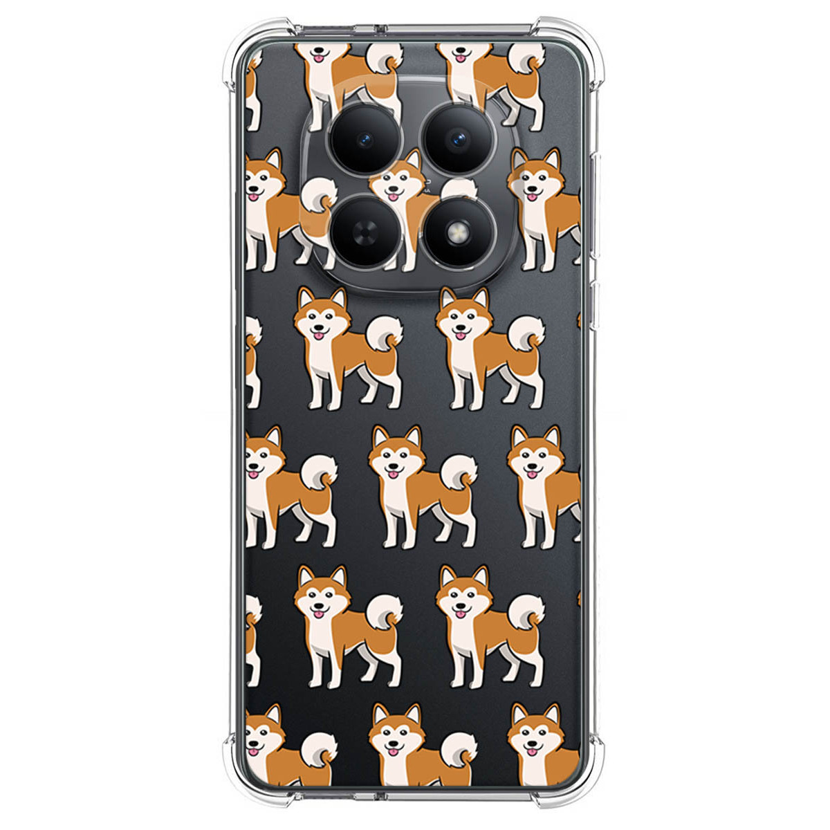 Funda Silicona Antigolpes para Xiaomi Redmi...