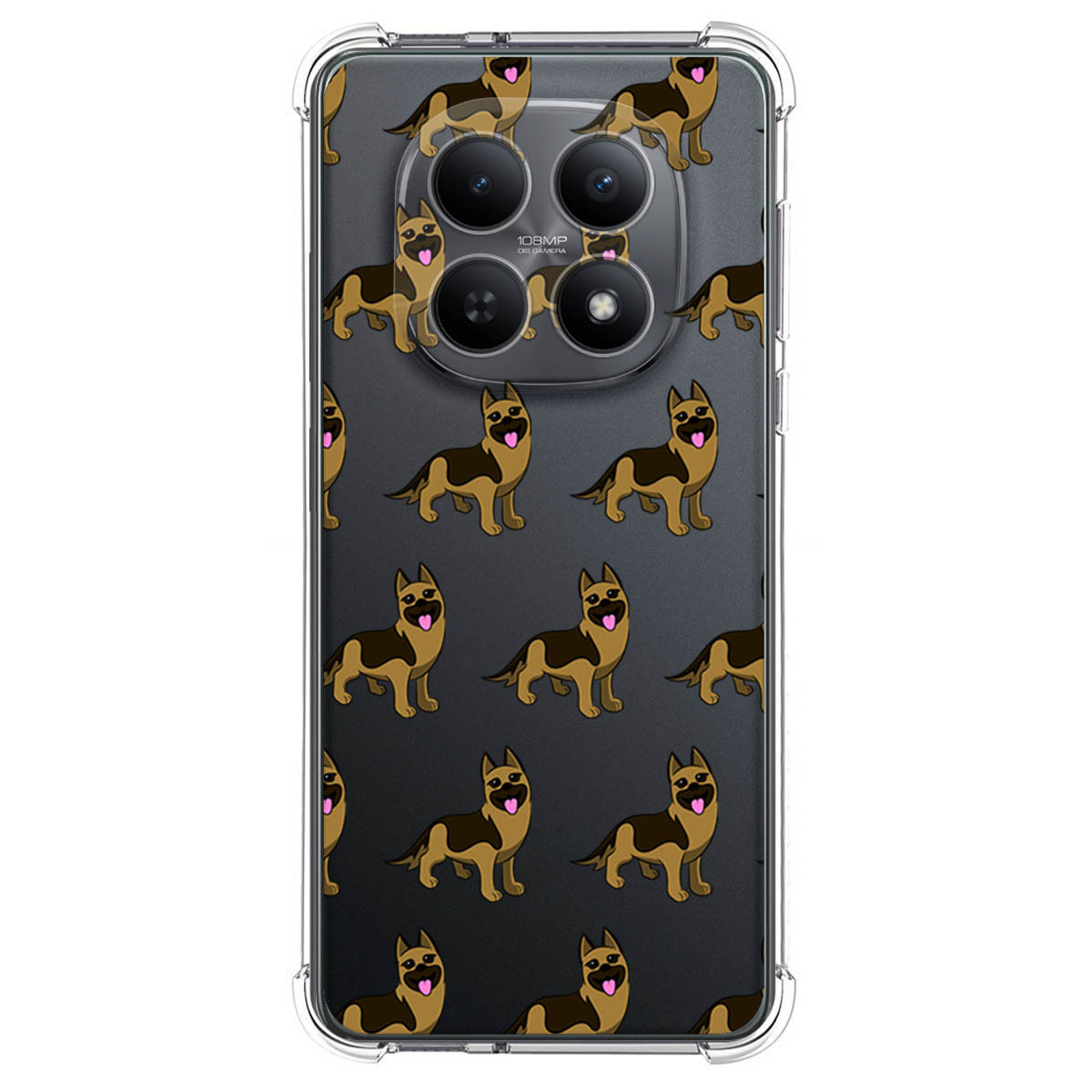 Funda Silicona Antigolpes para Xiaomi Redmi...