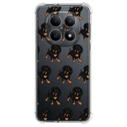 Funda Silicona Antigolpes para Xiaomi Redmi Note 15 5G...