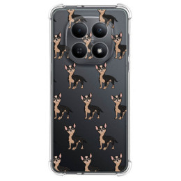 Funda Silicona Antigolpes para Xiaomi Redmi Note 15 5G...