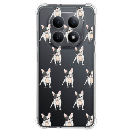 Funda Silicona Antigolpes para Xiaomi Redmi Note 15 5G...
