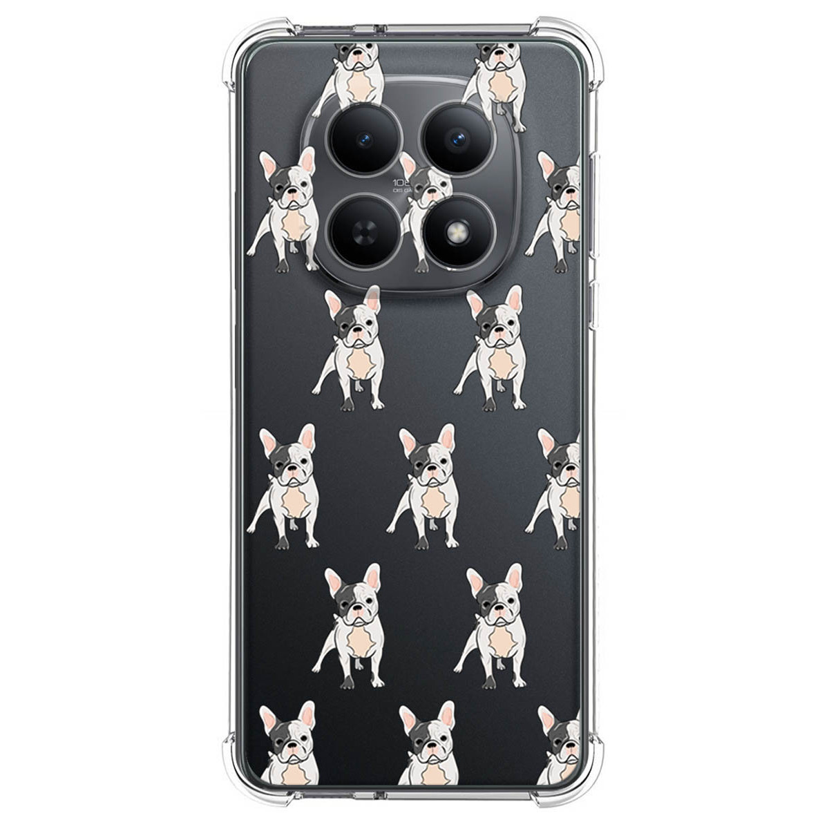 Funda Silicona Antigolpes para Xiaomi Redmi...