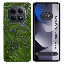Funda Silicona Transparente para Xiaomi Redmi Note 15 4G...