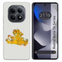 Funda Silicona para Xiaomi Redmi Note 15 4G diseño Leones Dibujos