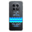Funda Silicona Antigolpes para Xiaomi Redmi Note 15 4G diseño Agua Dibujos