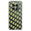 Funda Silicona Antigolpes para Xiaomi Redmi Note 15 4G diseño Aguacate Dibujos