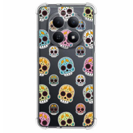 Funda Silicona Antigolpes para Xiaomi Redmi Note 15 4G...