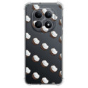 Funda Silicona Antigolpes para Xiaomi Redmi Note 15 4G diseño Cocos Dibujos