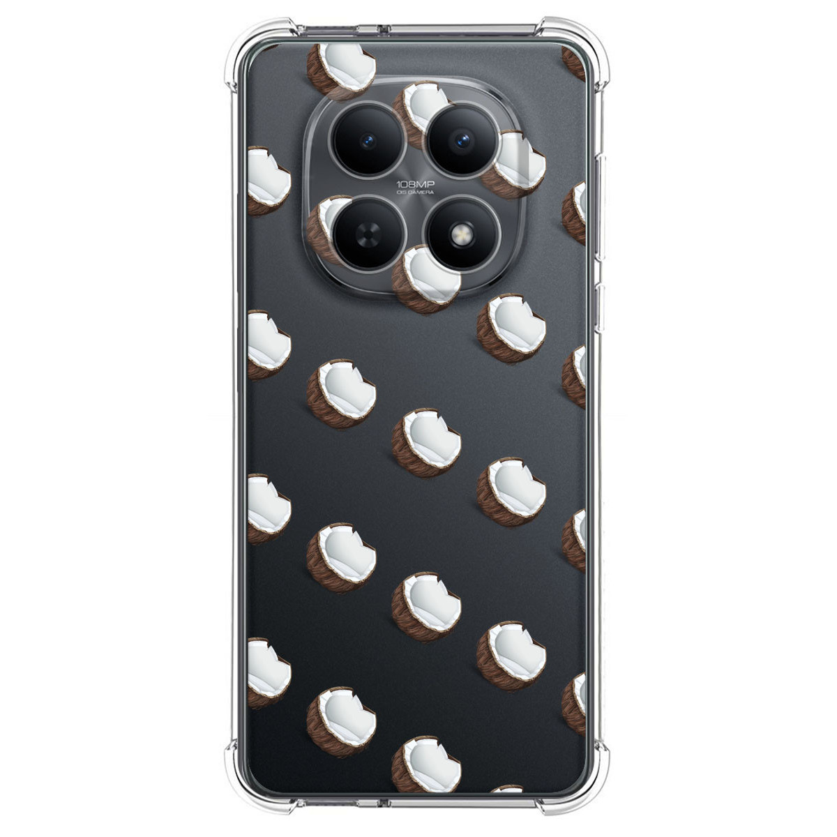 Funda Silicona Antigolpes para Xiaomi Redmi...
