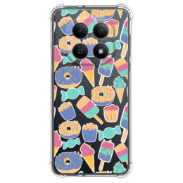 Funda Silicona Antigolpes para Xiaomi Redmi Note 15 4G...