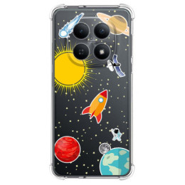 Funda Silicona Antigolpes para Xiaomi Redmi Note 15 4G...