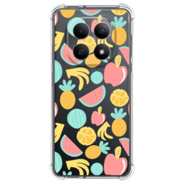 Funda Silicona Antigolpes para Xiaomi Redmi Note 15 4G...