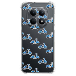 Funda Silicona Antigolpes para Xiaomi Redmi Note 15 4G...