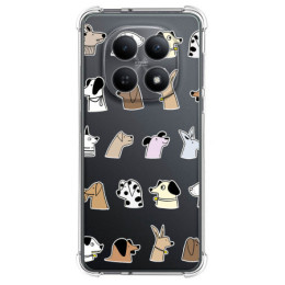 Funda Silicona Antigolpes para Xiaomi Redmi Note 15 4G...