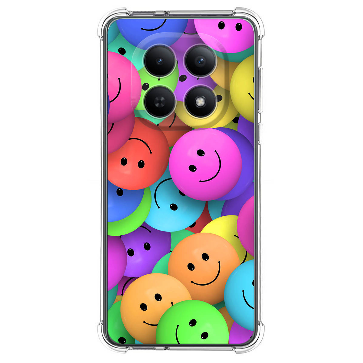 Funda Silicona Antigolpes para Xiaomi Redmi...