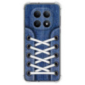 Funda Silicona Antigolpes para Xiaomi Redmi Note 15 4G diseño Zapatillas 01 Dibujos