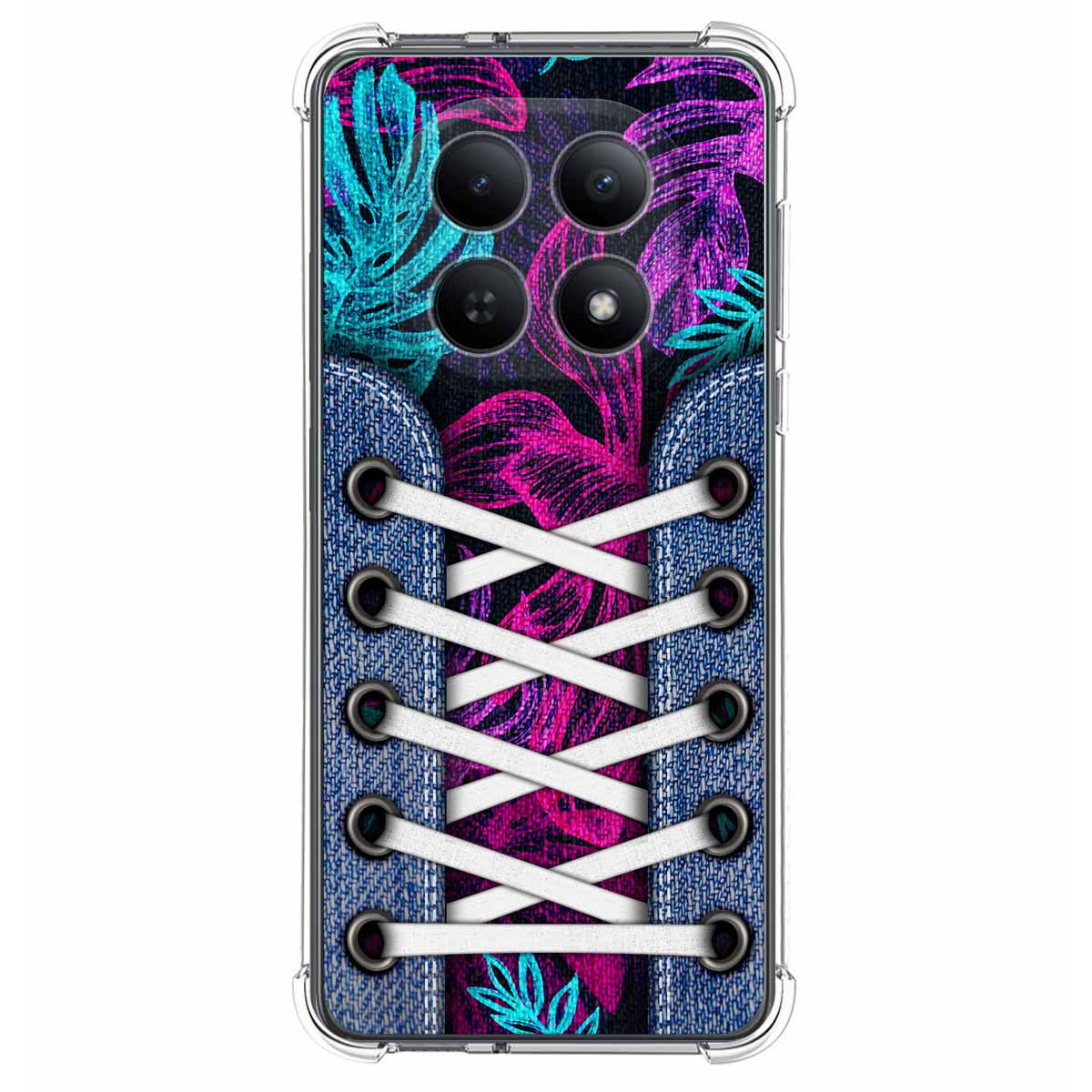 Funda Silicona Antigolpes para Xiaomi Redmi...