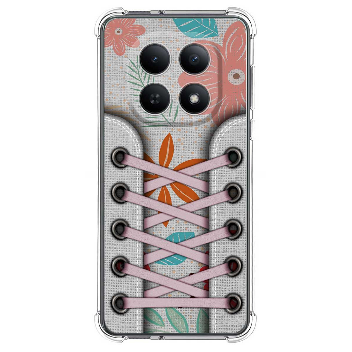 Funda Silicona Antigolpes para Xiaomi Redmi...