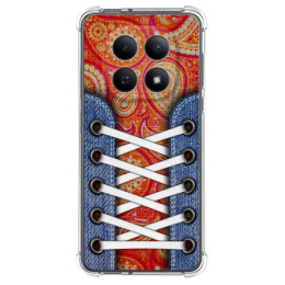 Funda Silicona Antigolpes para Xiaomi Redmi Note 15 4G...