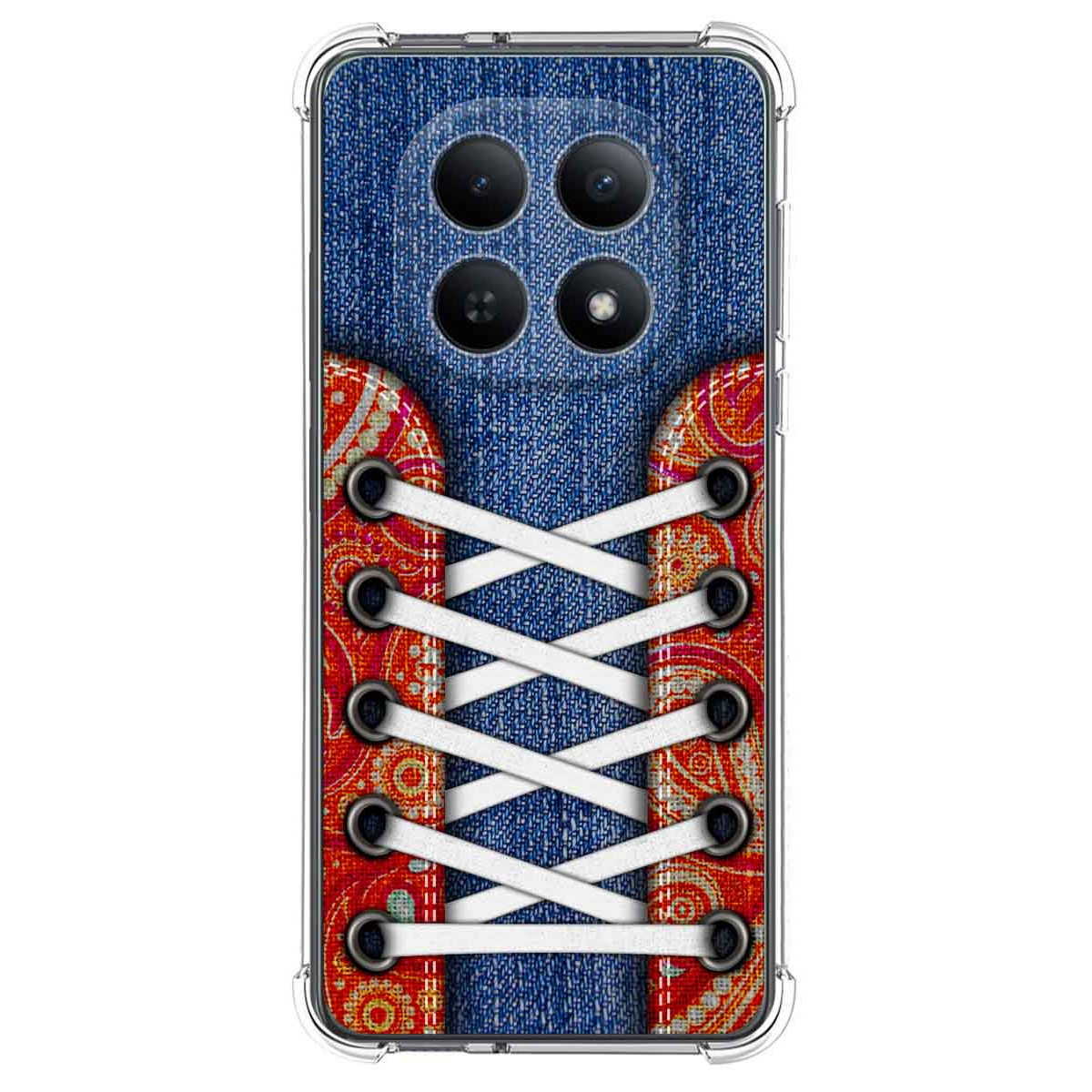 Funda Silicona Antigolpes para Xiaomi Redmi...