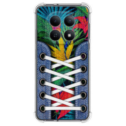 Funda Silicona Antigolpes para Xiaomi Redmi Note 15 4G...