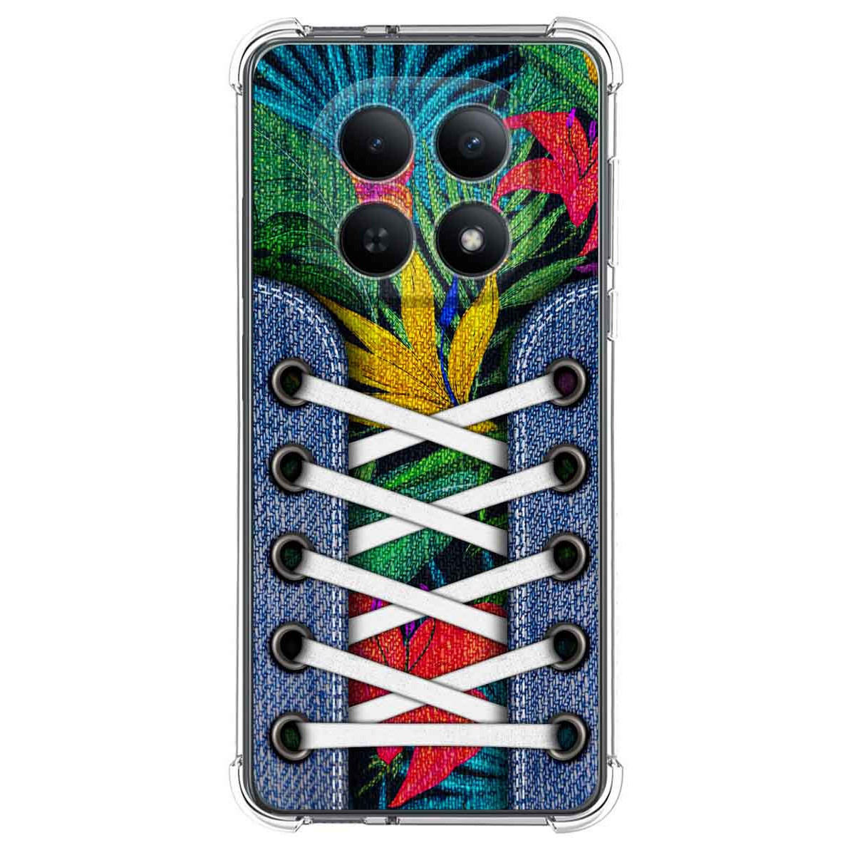 Funda Silicona Antigolpes para Xiaomi Redmi...