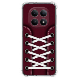 Funda Silicona Antigolpes para Xiaomi Redmi Note 15 4G...