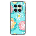 Funda Silicona Antigolpes para Xiaomi Redmi Note 15 4G diseño Flores 05 Dibujos