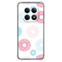Funda Silicona Antigolpes para Xiaomi Redmi Note 15 4G diseño Flores 06 Dibujos