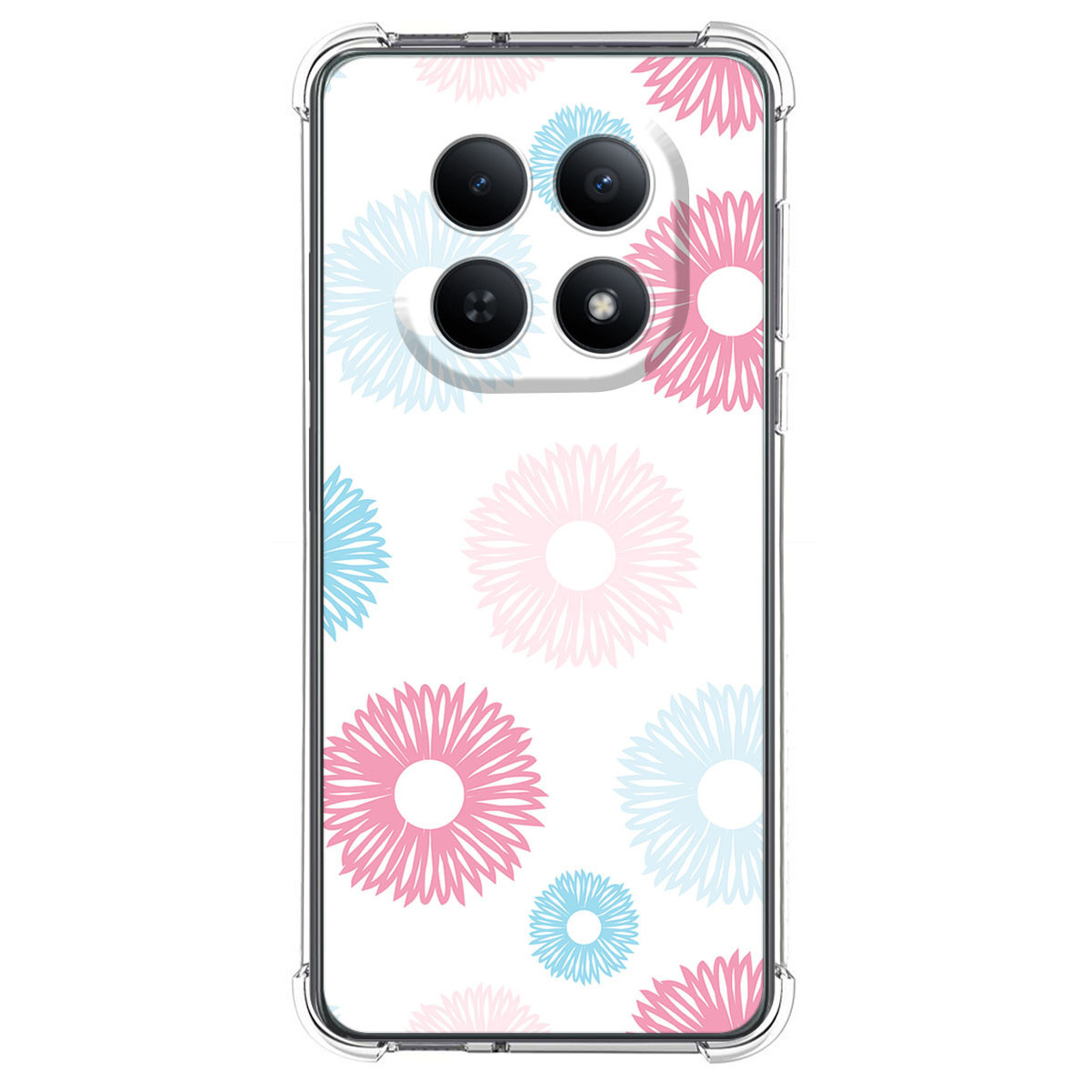 Funda Silicona Antigolpes para Xiaomi Redmi...